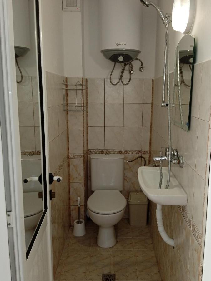 Guest House Daris-Aphrodeya Къща За Гости Дарис-Афродея Sosopol Exterior foto